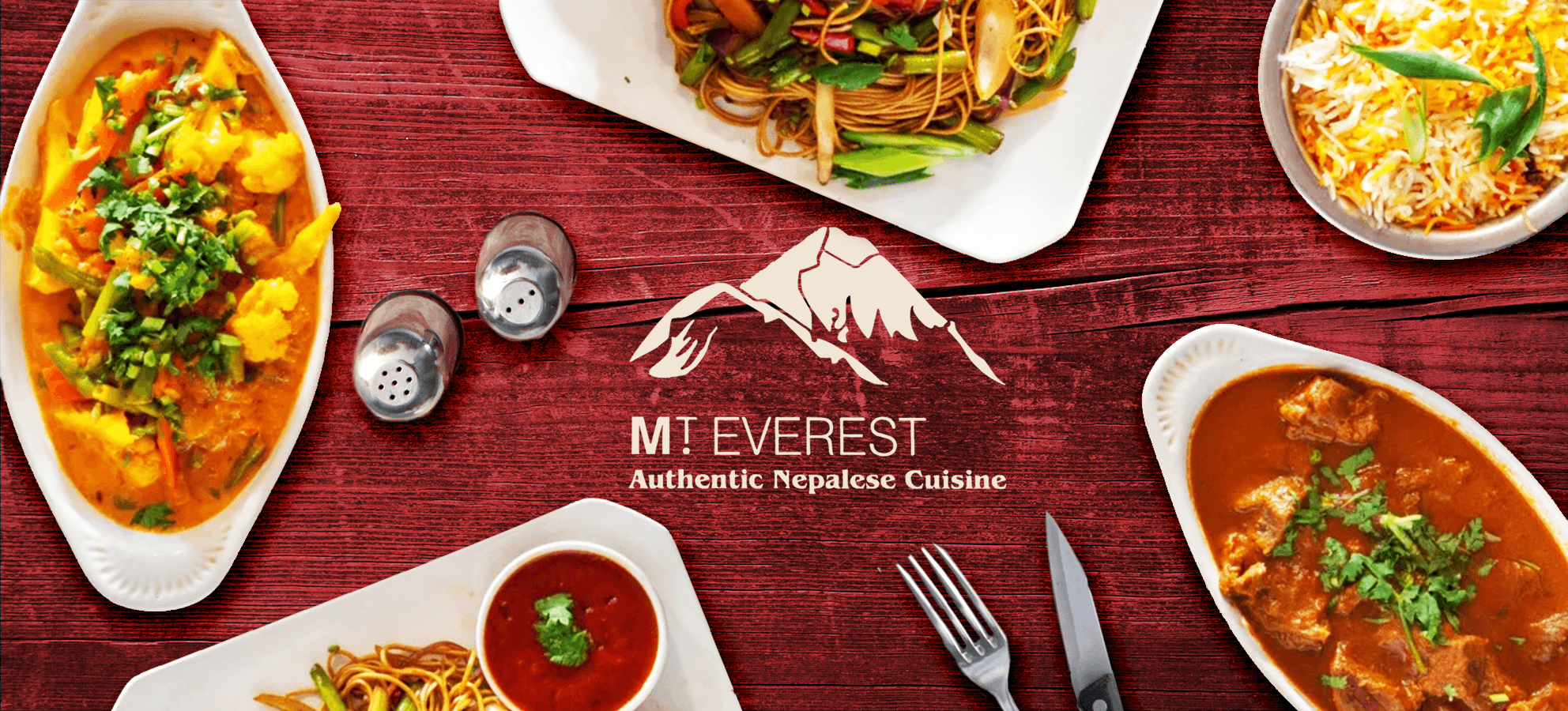 The Mount Everest Restaurant Warwickshire