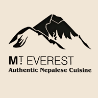 The Mount Everest Restaurant logo.